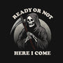 Here I Come-None-Adjustable Tote-Bag-fanfreak1