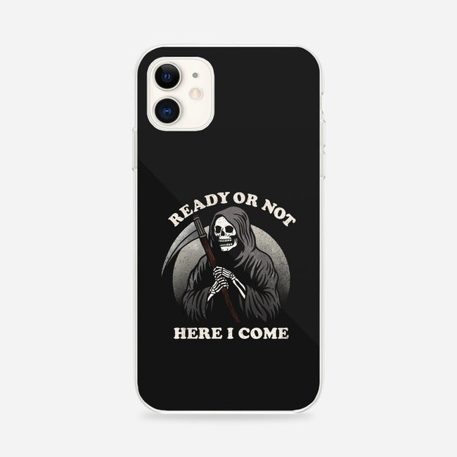 Here I Come-iPhone-Snap-Phone Case-fanfreak1