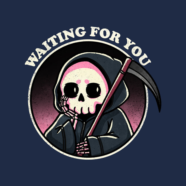 I'm Waiting For You-Unisex-Crew Neck-Sweatshirt-fanfreak1