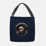 I'm Waiting For You-None-Adjustable Tote-Bag-fanfreak1