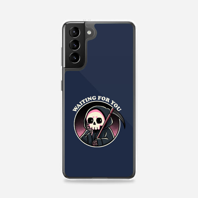 I'm Waiting For You-Samsung-Snap-Phone Case-fanfreak1