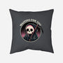 I'm Waiting For You-None-Removable Cover-Throw Pillow-fanfreak1