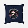 I'm Waiting For You-None-Removable Cover-Throw Pillow-fanfreak1