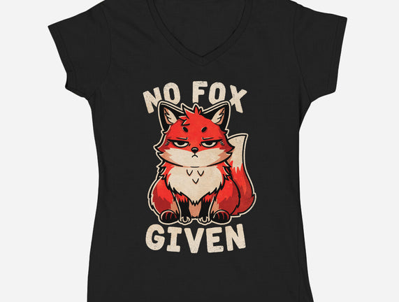 No Fox Given