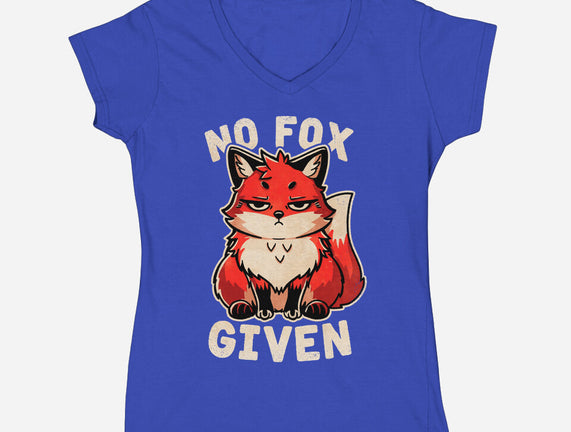 No Fox Given