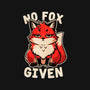 No Fox Given-Unisex-Pullover-Sweatshirt-fanfreak1