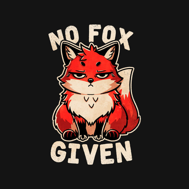 No Fox Given-Youth-Basic-Tee-fanfreak1