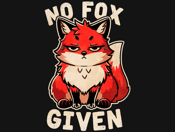 No Fox Given