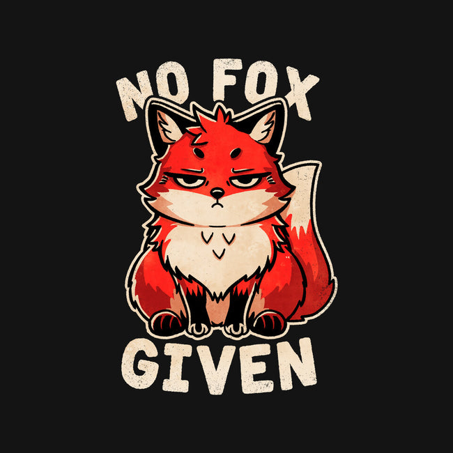 No Fox Given-Youth-Crew Neck-Sweatshirt-fanfreak1