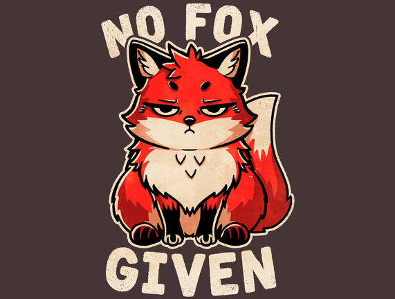 No Fox Given