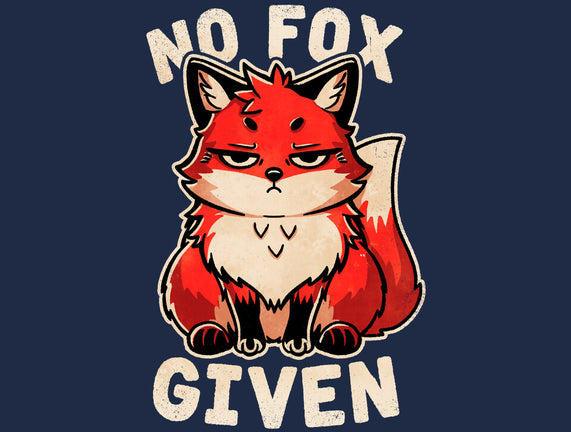 No Fox Given