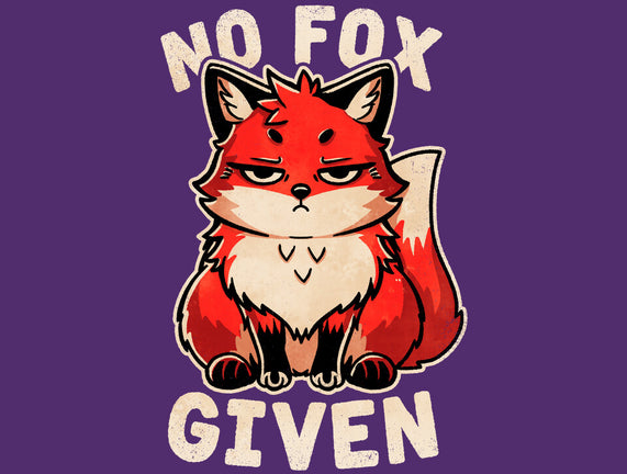 No Fox Given