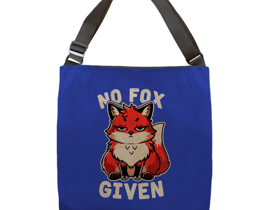 No Fox Given