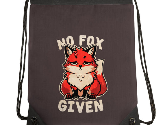 No Fox Given