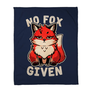 No Fox Given