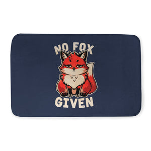 No Fox Given