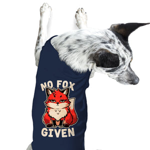 No Fox Given