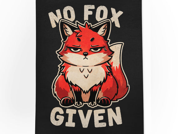 No Fox Given