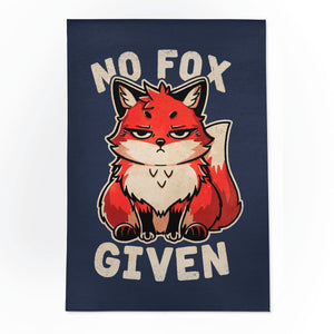 No Fox Given