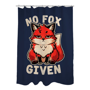 No Fox Given