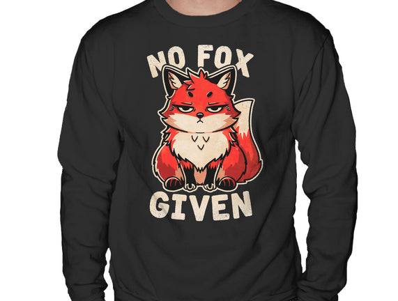 No Fox Given