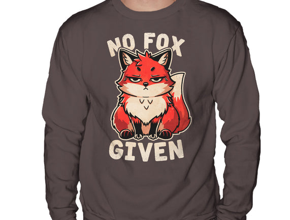 No Fox Given