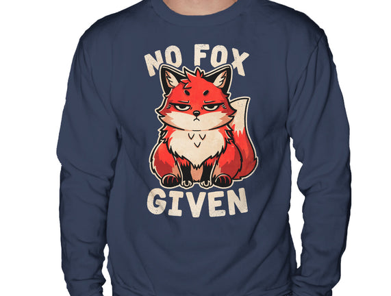 No Fox Given