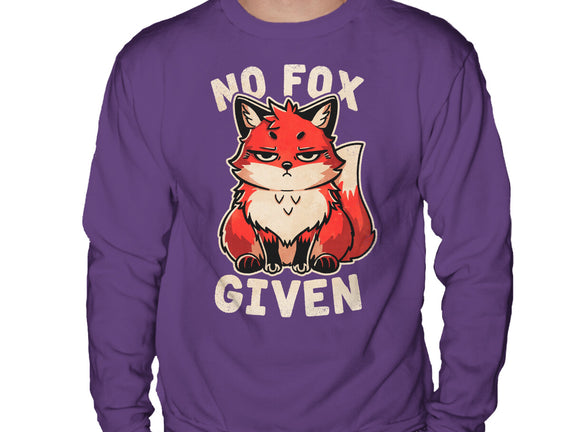 No Fox Given