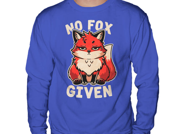 No Fox Given