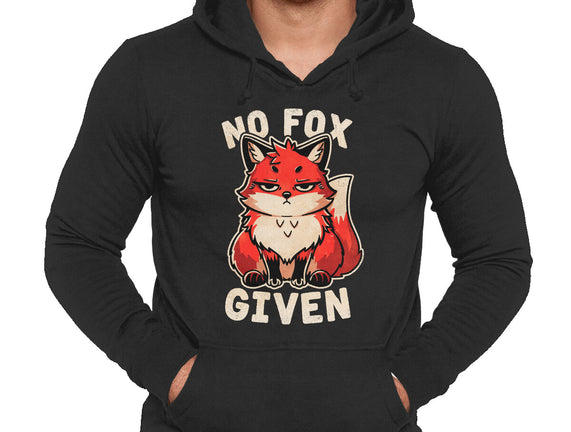 No Fox Given