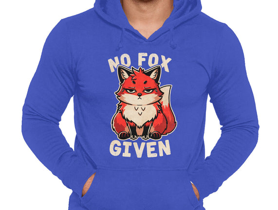 No Fox Given