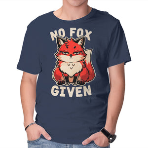 No Fox Given