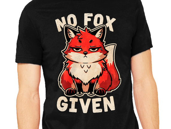 No Fox Given