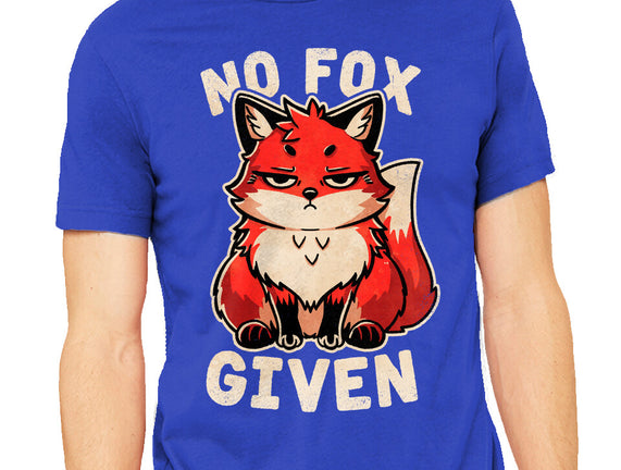 No Fox Given