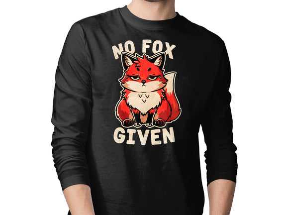 No Fox Given