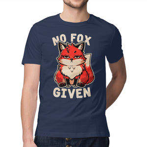 No Fox Given