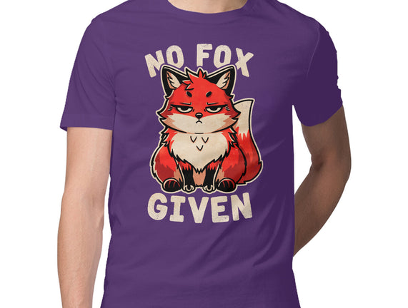 No Fox Given