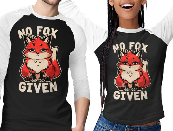 No Fox Given