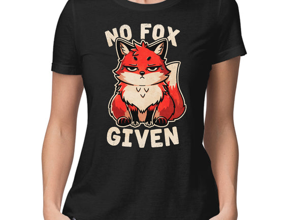 No Fox Given