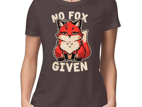 No Fox Given