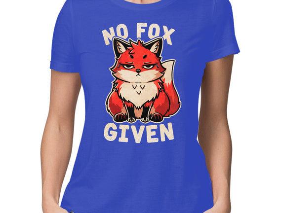 No Fox Given