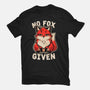 No Fox Given-Mens-Heavyweight-Tee-fanfreak1