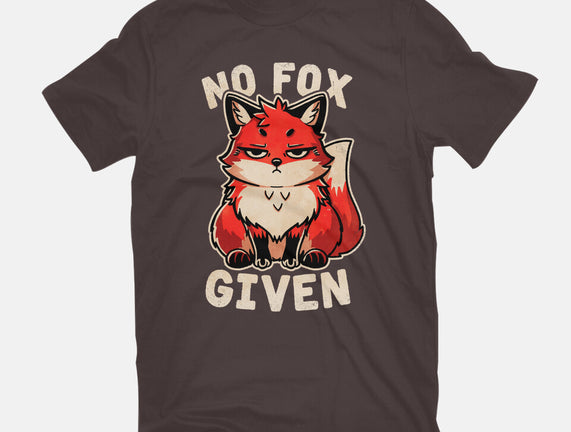 No Fox Given