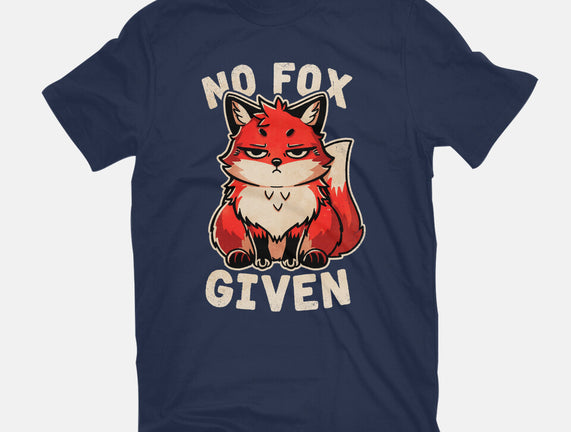 No Fox Given