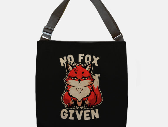 No Fox Given