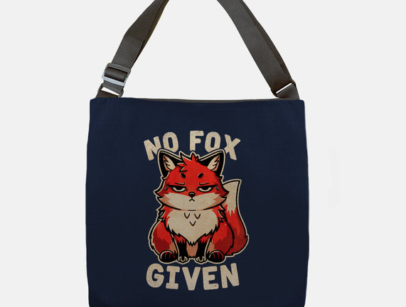 No Fox Given