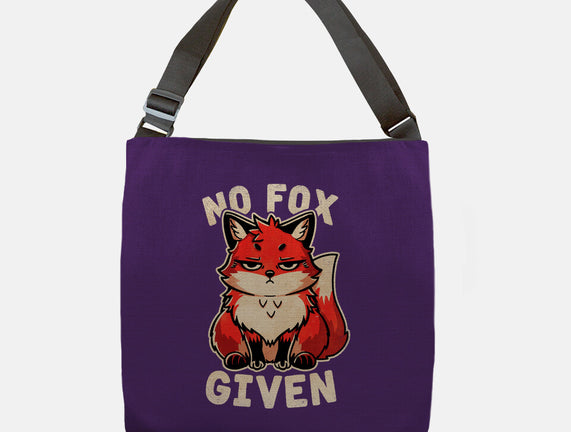 No Fox Given