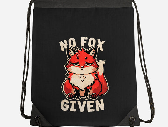 No Fox Given