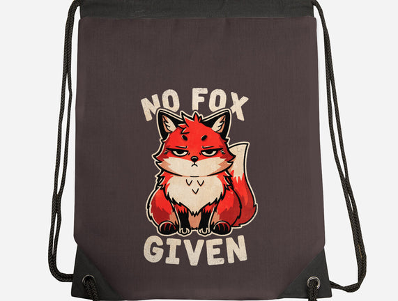 No Fox Given