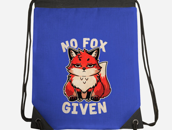 No Fox Given